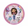 GoDan PAP PLATE 230 GABBYS DOLLHOUSE GO OP8PCS POL