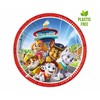 GoDan Paw Patrol popierinės lėkštės, 8 vnt.