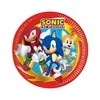 Boland Traciks Sonic popierinės lėkštės 23 cm