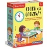 Dėlionė Edukacinis žaidima Kiek dabar valandų? lenkų kalba Clementoni 50771