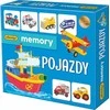 Stalo žaidimas Adamigo Memory Vehicles