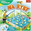 Trefl Stalo žaidimas vikrumo lavinimui Na Ryby, šeimai nuo 4 metų, smagus ir įtraukiantis