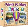 ABINO Pirštų žaidimas žemėlapyje – Europa