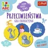 Trefl - Žaidimo prizas ABC MALUCHA TROUD