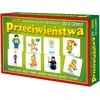 ADAMIGO 4652 Priešybių žaidimas