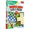 TREFL 02301 Šaškių žaidimas / Lapė ir žąsys - Treflik šeima