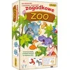 Dėlionės ZOO žaidimas – mini ADAMIGO 07707