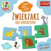 TREFL 01940 Mažylio ABC augintinių žaidimas*