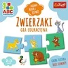TREFL 01940 Mažylio ABC augintinių žaidimas*