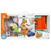 Grilis/Supermarket 2w1 Auto MEGA CREATIVE 482928