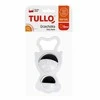 Tullo barškutis, juodas - baltas, 158