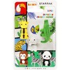 Starpak 3d Safari trintukai, 5 vnt.