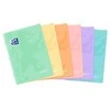 Oxford Easybook Pastel A5/60k užrašų knygelė, tinklelis, spalvų derinys