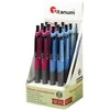 Titanium Automatinis pieštukas HB 0.5mm (12vnt)