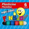 Fun&Joy Krosno stiklinė karafa su kamščiu, 1l