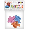 Fun&Joy Laikiklis ergonomiczny do nauki pisania 3 vnt. Titanum