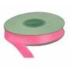 Party Deco Juostelė satino 12mm/25m šviesiai rožinė