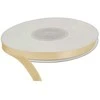 Party Deco Juostelė satino 6mm/25m kreminė