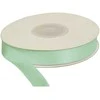 Party Deco Juostelė satino 12mm/25m žalsva