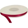 Party Deco Juostelė satino 6mm/25m šviesiai bordo
