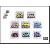 Hipo Automobiliai 6,5 cm, 8 tipai