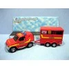 HKG Hipo Hipo Ugniagesiai 13cm su priekaba. (521565)