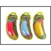 Hipo AST. SQUEEZ bananas, 14 cm, tamprus, 3 vnt.