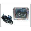 Policijos motociklas 13cm w/dw pavara HKG101 31348