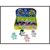 Hipo Hab Penguin su žirneliais 8cm 24/disp HAB083 24913