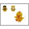 Hipo ANIMALS TEMPIMO JUOSTOS 5CM 772 MIX