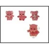 Hipo Hippo Animals tempimo juostos 5 cm mišinio