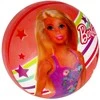 Mondo Guminis kamuolys 23 cm - Barbie Bio Ball
