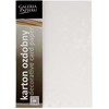 Galeria Papieru Dekoratyvinis popierius MARMUR A4 sidabrinis 220g 20l