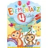 Skrzat Wydawnictwo Elementarz 4 metų 72396