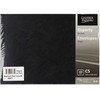 Galeria Papieru Vokai C5 PEARL 150g 10vnt juodi