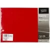Galeria Papieru Vokai C5 PEARL 150g 10vnt raudoni
