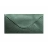 Galeria Papieru Vokai Galeri Papieru DL Pearl žalias, 150g/m2, 10 vnt./pak