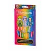 Astra Rainbow High pieštukinės spalvos, 10 vnt.