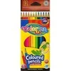 Spalvoti pieštukai COLORINO KIDS, 12 spalvų