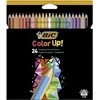 Bic Spalvoti pieštukai Color Up 24 spalvų rinkinys 9641482