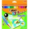 Bic Spalvoti pieštukai Aquacouleur 24 spalvų rinkinys