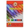 Spalvoti pieštukai KOH-I-NOOR PROGRESSO 8756, 12 spalvų