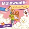 Skrzat Wydawnictwo Tapyba-klijavimas Rodzinki 59956