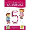 Skrzat Wydawnictwo Edukacinė knyga. A4 Mano kaligrafija. Numeriai SKRZAT 375054