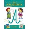 Skrzat Wydawnictwo Edukacinė knyga. A4 Mano kaligrafija. Laiškai SKRZAT 375047