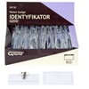 Kw Trade Identyfikator PCV 55x90 GR-50 GRAND