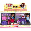 Mega Creative DOLL 15CM AKC 18X20X5 MC MIX4 DISP 8 / 96 / 192