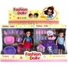 Mega Creative DOLL 15CM AKC 18X20X5 MC MIX4 DISP 8 / 96 / 192