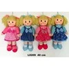 Sun Day Rappa Rag doll 40cm mix colors in a bag