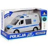 Madej Policija su garsu